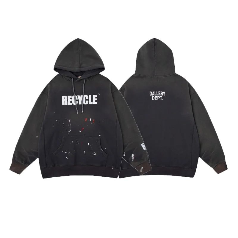 GALLERY DEPT 2023 New Arrival Fashion Hoodie