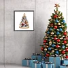 Diamond Painting-DIY Crystal Rhinestone Christmas Atmosphere