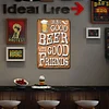 BEER - Metal Tin Signs(8*12Inch/12*16Inch) - Bar