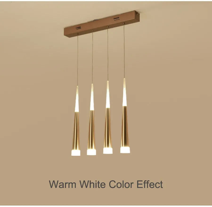 Gold Led Lights For Living Room