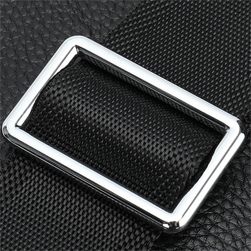 Retro Men's Leather Chest Bag Casual Sports Crossbody Bag