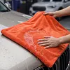 Motorcycle Cleaning Towel Oversized Car Drying Towel