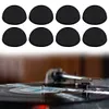 4 PCS Speaker Shock Absorbing Foot Mat Elastomer Damper Vibration Isolation Feet
