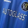 1997/1999 Retro Chelsea Home Football Shirt 1:1 Thai Quality