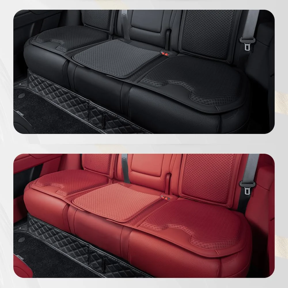 Car Seat Cushion for  Front Rear Seat Protector Cushion Non-Slip Wear-Resistant Interior Accessories