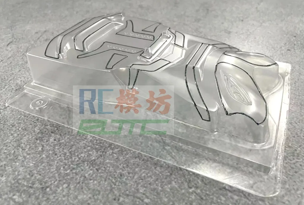 1/24 Lexon Drift Car Body  GR86