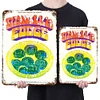 Vanilla Fudge - Vintage Metal Signs - 20*30cm/30*40cm - Music