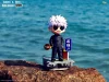 Chibi Ver. Scene Series Satoru Gojo & Suguru Geto 3.0 - Jujutsu Kaisen Resin Statue - Real Creation Studio