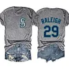 Cal Raleigh Seattle Mariners Tee