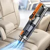 17000PA Car Vacuum Cleaner Portable Cordless Compressed Air Duster for Car Home