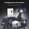 4-in-1 Magnetic Desktop Wireless Charger K11