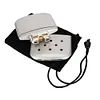 Zinc Alloy Hand Warmer Reusable Pocket Warmer Outdoor Fuel Hand Warmers Heater