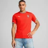 Portugal Home Soccer Jersey 2025