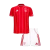 Nottingham Forest Home Kids Soccer Jerseys Kit 2025/26