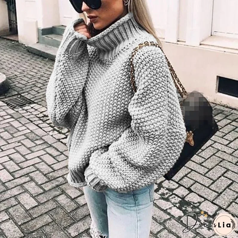 Elegant and cozy Sweater