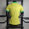 2024 Player Version Brazil Hoem Football Shirt 1:1 Thai Quality