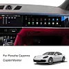 For Porsche Cayenne Entertainment Android Screen Co-pilot Car Radio Stereo