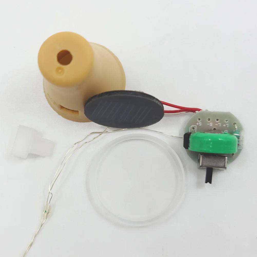 2m 20LED Solar Wine Bottle String Light Wedding Cork Garland Fairy Lamp