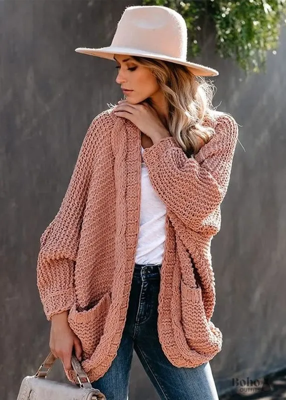 Boho Cardigan Evora
