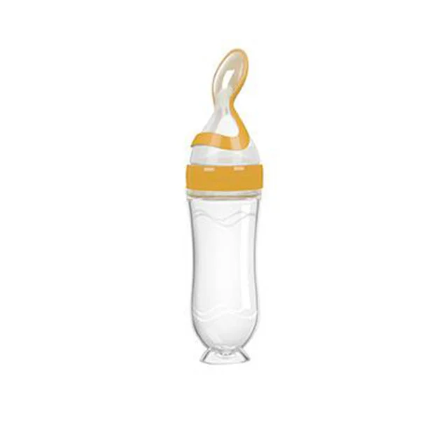 Easy Feeding Baby Spoon Bottle
