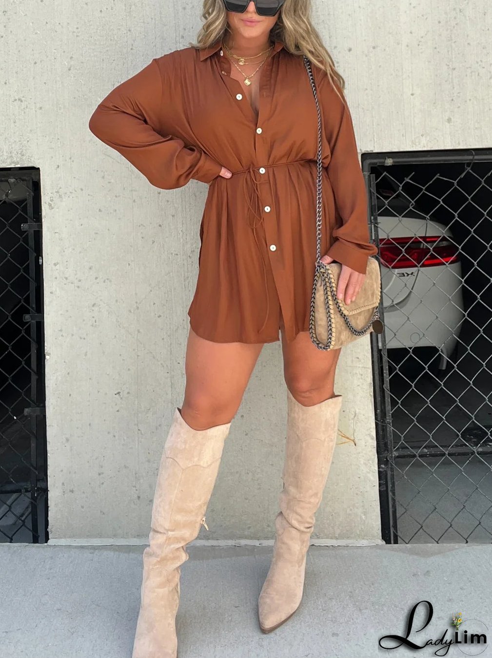 Fashionable and Effortless general Pullover