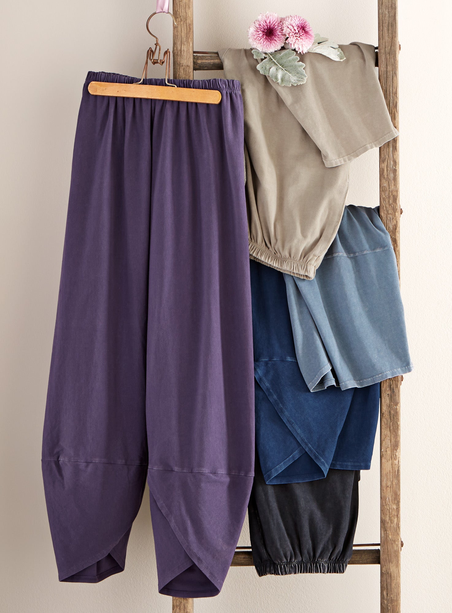 Day to Night Lantern Pants