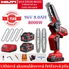 Motosserra de lítio recarregável portátil Hilti