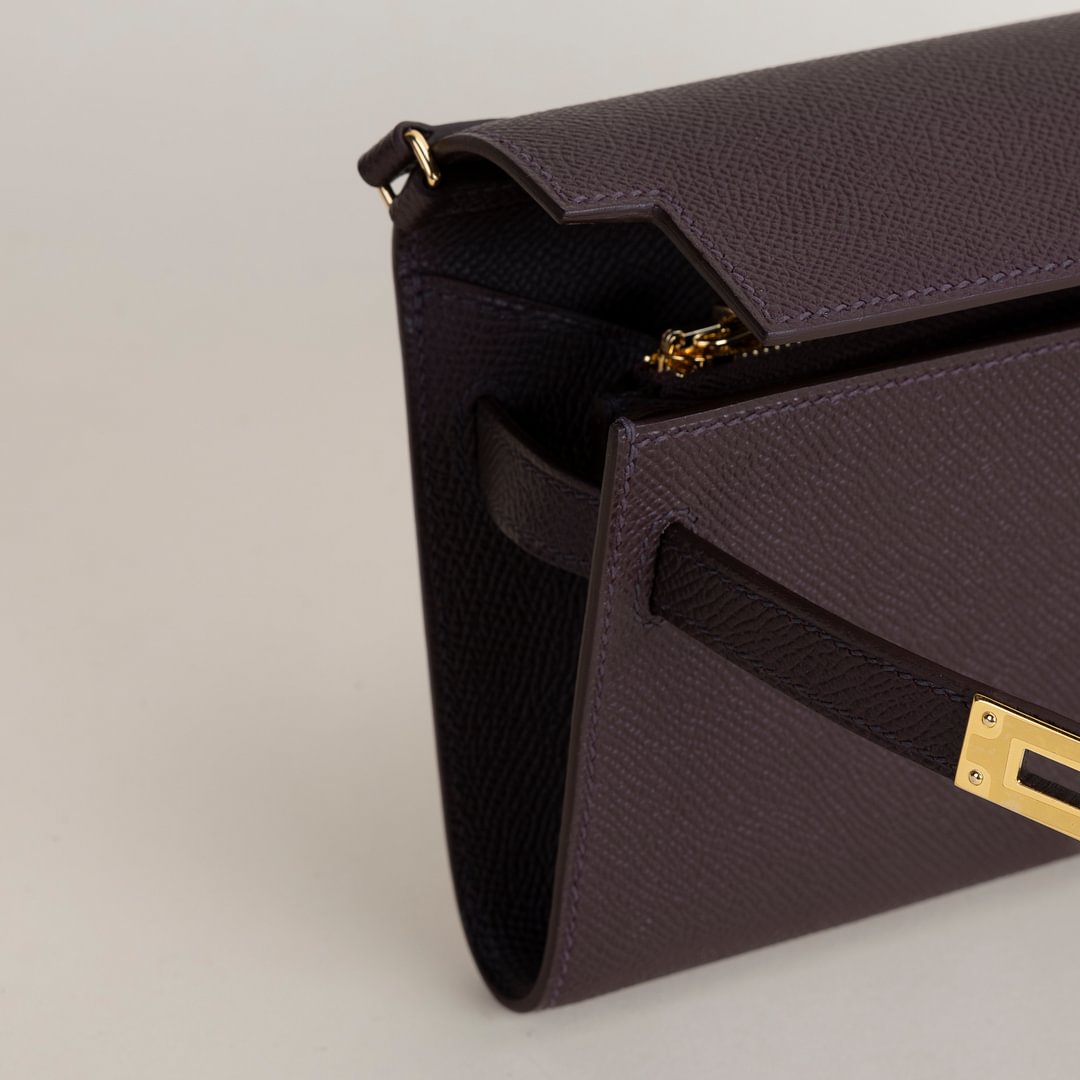 Kelly to go Epsom 0G Rouge seller GHW