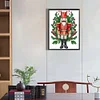 Diamond Painting-DIY Crystal Rhinestone Xmas Nutcracker