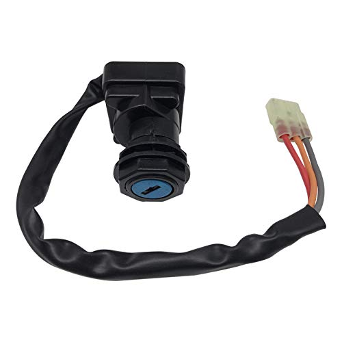 Ignition Key Switch for Suzuki LT-Z400Z QUADSPORT LTZ400Z 2003-2004  37110-07G00 37110-05G00 37110-09F00 