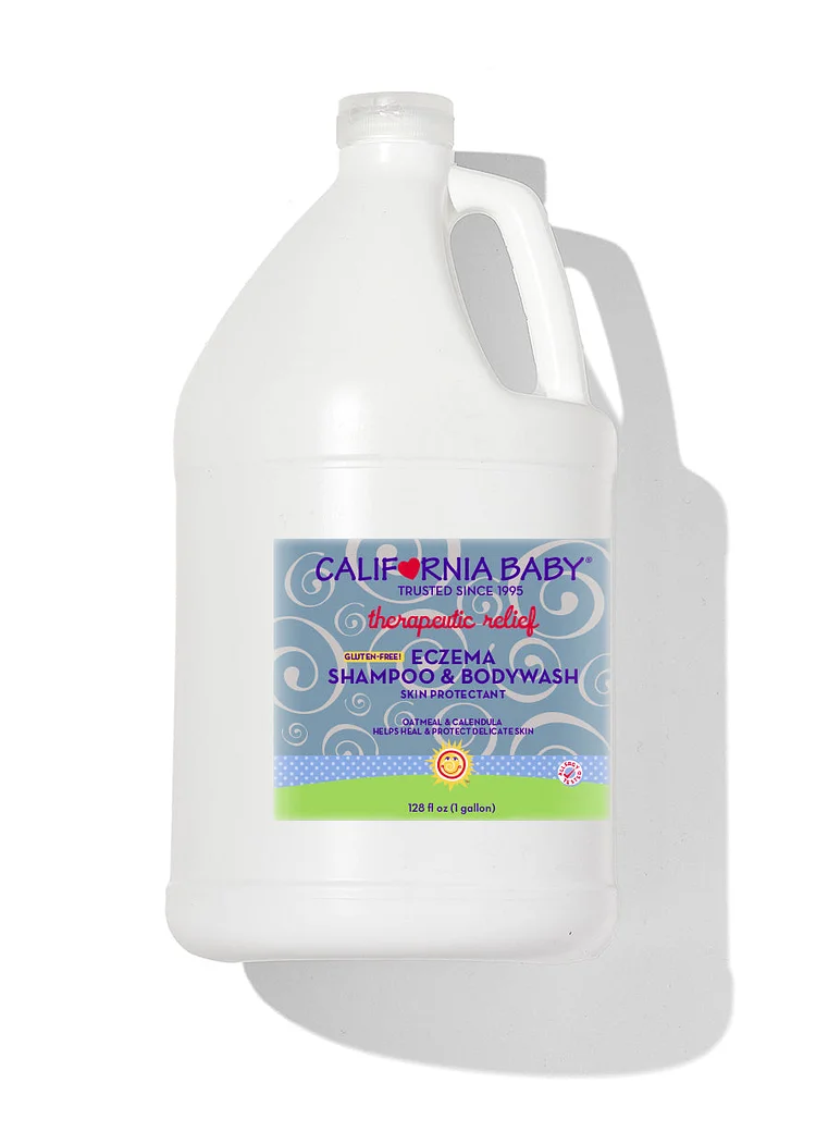 Therapeutic Relief™ Eczema Shampoo & Bodywash (gallon)
