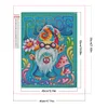 uk.everydayedeals (Limited Stock)Diamond Painting - Round AB Drills - Garden Gnome(45*55cm)
