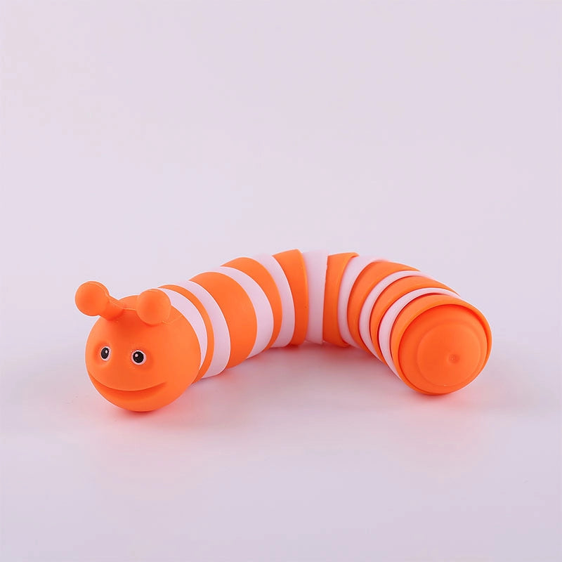 Squishy Toy Caterpillar PVC Toys
