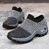 Breathable Air Cushion Board Shoes Hiking Outdoor Shoes