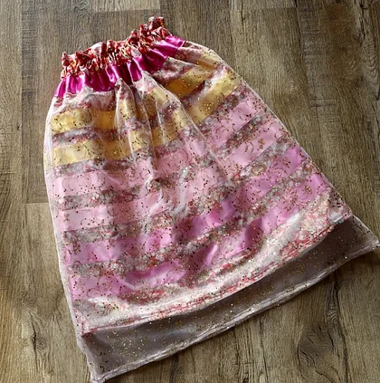 Native Ribbon Skirt