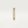 CARTIER LOVE RING, SMALL MODEL