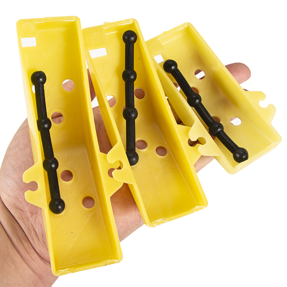 

Winter Ice Fishing Tools Hand Spiral Drilling Ice Punch Drill Head Cover, 501 Original