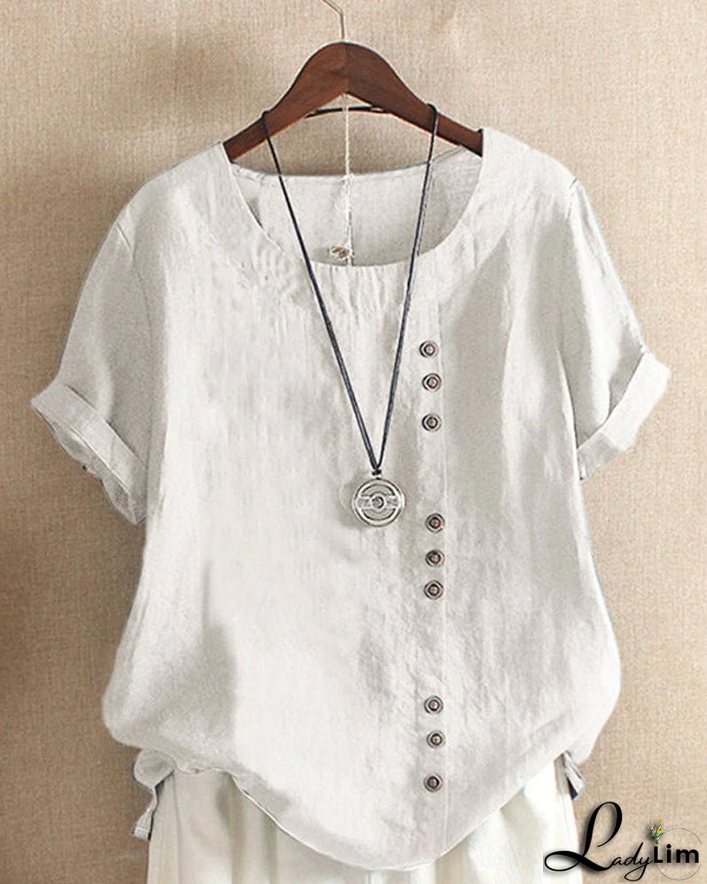 Polished and fresh Blouse