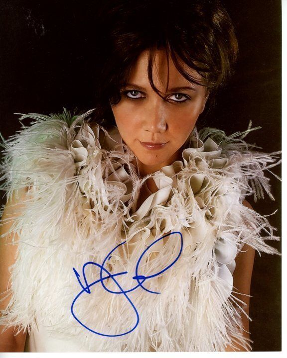 MAGGIE GYLLENHAAL signed autographed Photo Poster painting