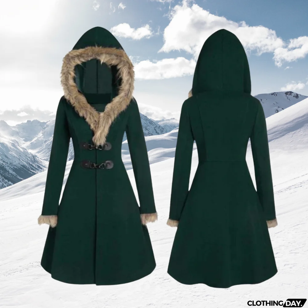 Modern and Versatile winter Coat