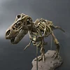 3D T-Rex Dinosaur Skeleton Model Puzzles Simulation Educational Toy Pre-School Teaching Soft Non-Toxic PVC Material Gifts