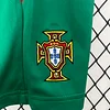 2004 Retro Portugal Home Football Shirt 1:1 Thai Quality Kids Size