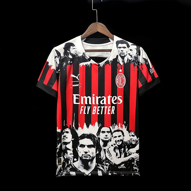 AC Milan Legendärer Stern Limited Edition Shirt Kit 2022-2023