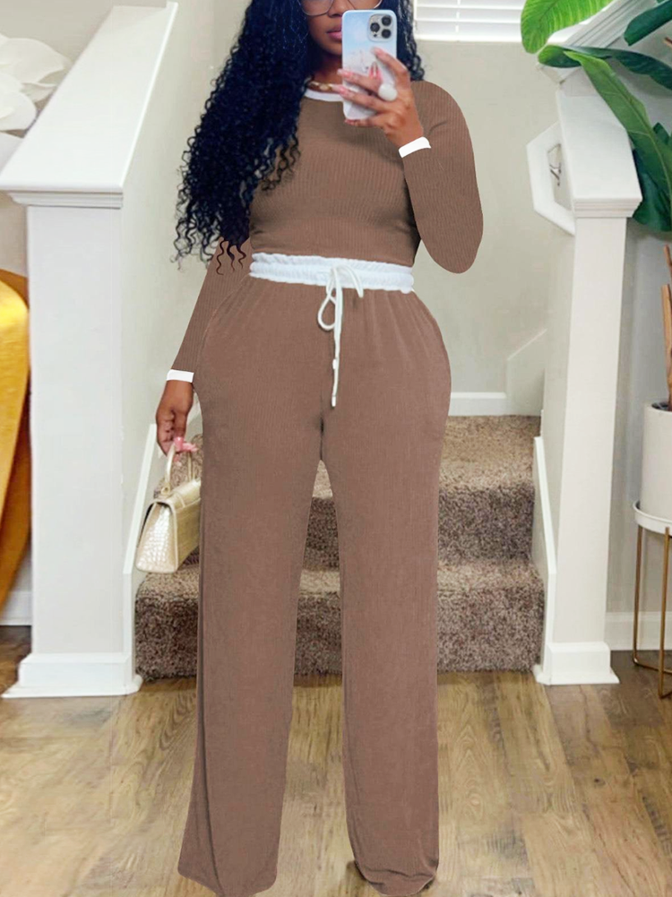 Ribbed Set
