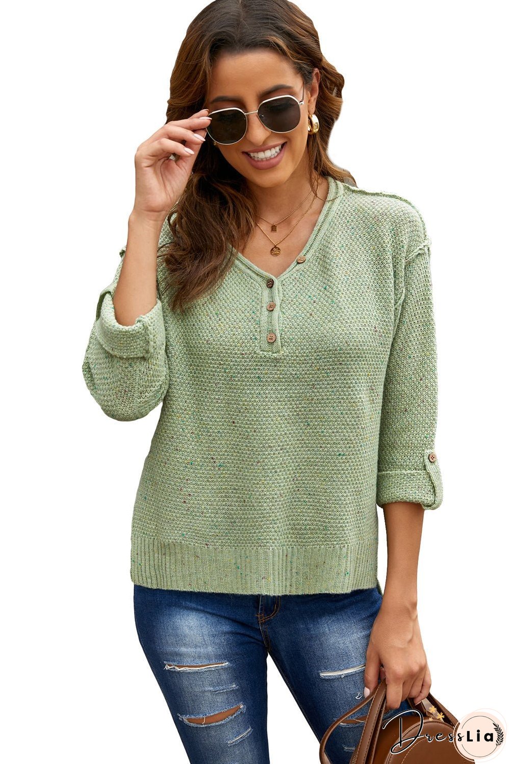 Effortless and Chic winter Sweater