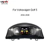 10.25&Prime; Volkswagen Golf 5 2004-2008 Cluster Armaturenbrett Instrument Vollbild Tacho