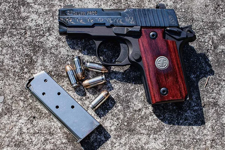 SIG P238