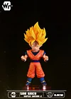 WCF Scale Super Saiyan 2 Son Goku - Dragon Ball Statue - WH-Studio