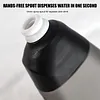 Bicycle Aerodynamic Water Bottle Bracket Set 600ml Bike Water Bottle for Cycling