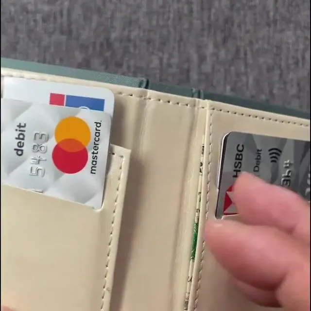 The Hobbit by J. R. R. Tolkien Book Wallet